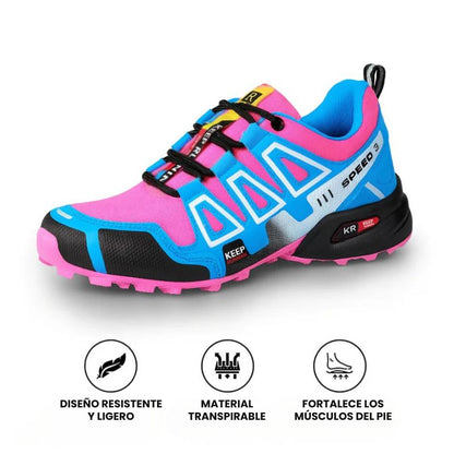 OrthoBalance™ - Speed Men