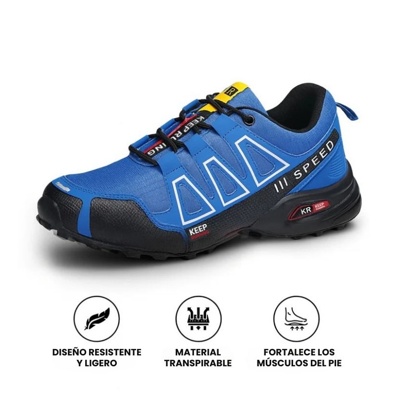 OrthoBalance™ - Speed Men