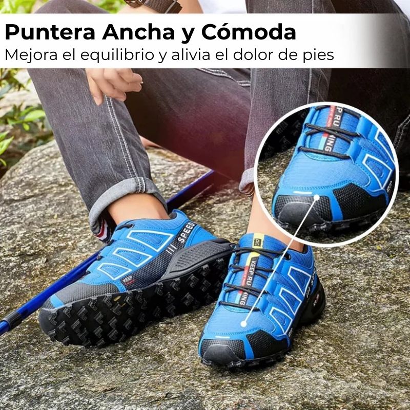 OrthoBalance™ - Speed Men