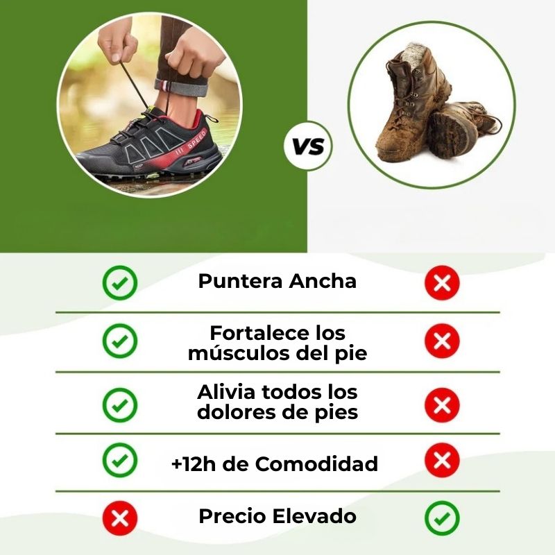 OrthoBalance™ - Speed Men