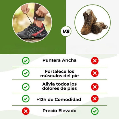 OrthoBalance™ - Speed Men