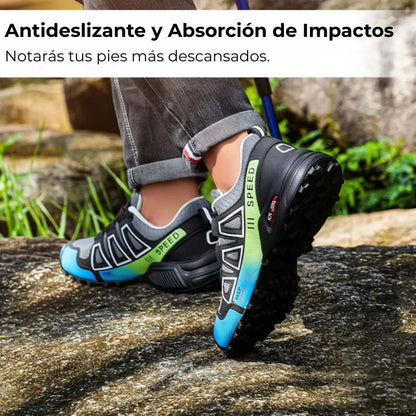 OrthoBalance™ - Speed Men