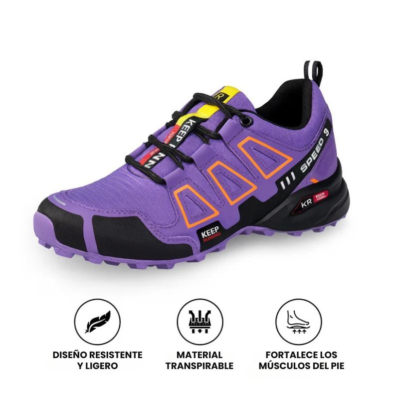 OrthoBalance™ - Speed Men