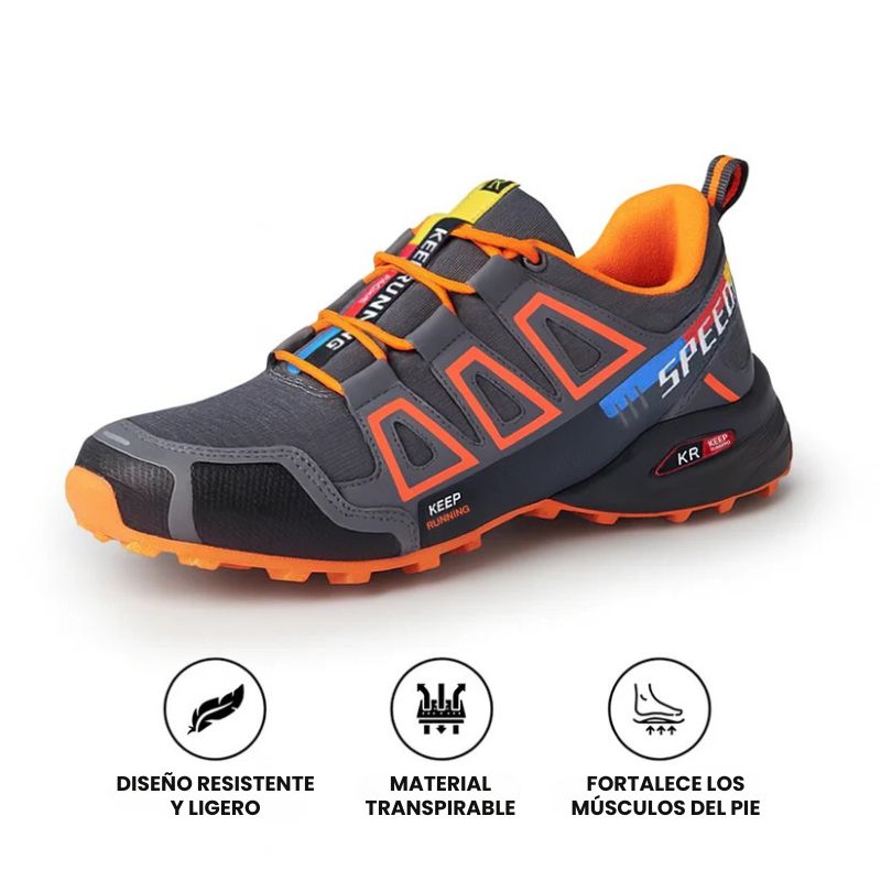 OrthoBalance™ - Speed Men