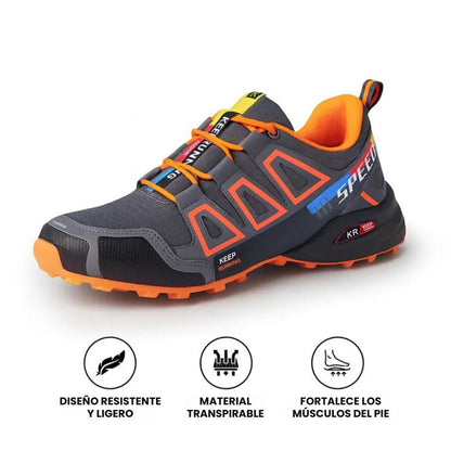 OrthoBalance™ - Speed Men